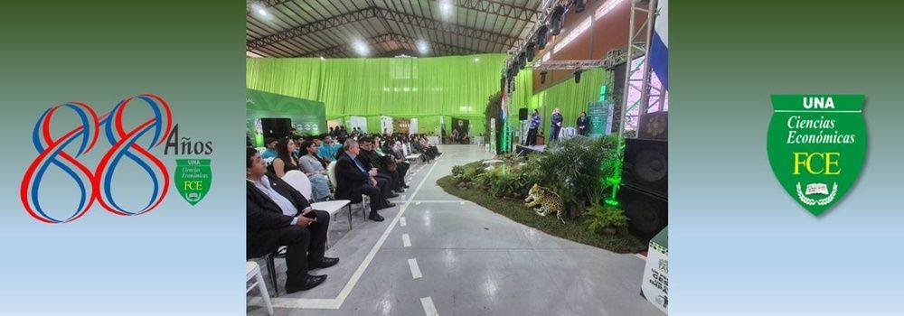 Charla sobre los Objetivos de Desarrollo Sostenible y su impacto en informes públicos en Coronel Oviedo
