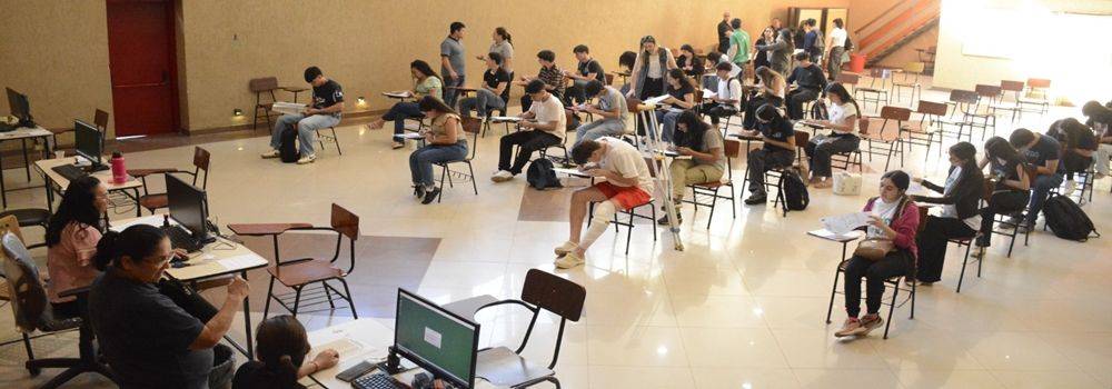 Continuación del proceso de matriculación de ingresantes 2026