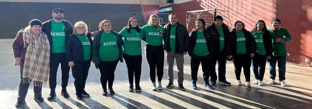 EXITOSA LA 3RA EDICIÓN DE LA JORNADA DEL PROYECTO ECO PLOGGING “ACTIVA TU CUERPO, TRANSFORMA TU ENTORNO” – EDICIÓN 2026