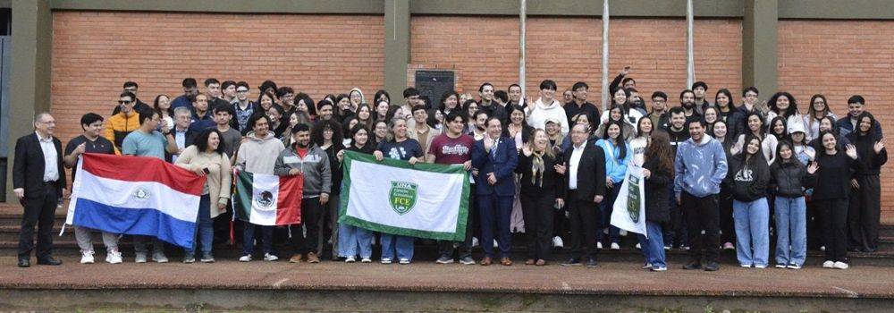 La FCE-UNA impulsa la movilidad y la internacionalización mediante su participación en el Congreso AUGM y PROCOAS